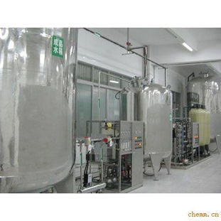 工業(yè)水處理設(shè)備的分類與應用