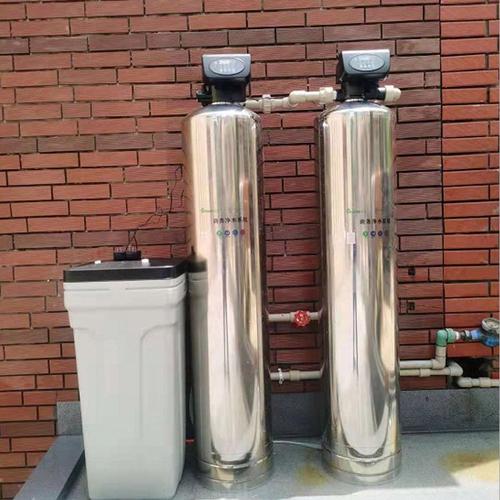 綠飲ly-5000l 大流量中央凈水器 別墅水處理設(shè)備 設(shè)計(jì)定制直飲水設(shè)備